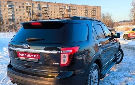 Ford Explorer VI, 2013 год, 2 300 000 рублей, 2 фотография
