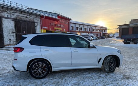 BMW X5, 2021 год, 8 500 000 рублей, 6 фотография