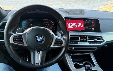 BMW X5, 2021 год, 8 500 000 рублей, 8 фотография