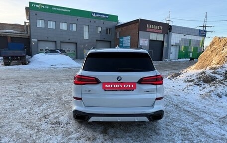 BMW X5, 2021 год, 8 500 000 рублей, 4 фотография