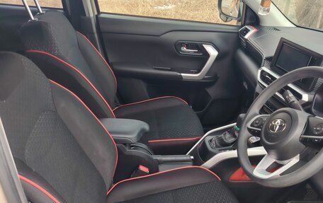 Toyota Raize I, 2020 год, 1 550 000 рублей, 4 фотография