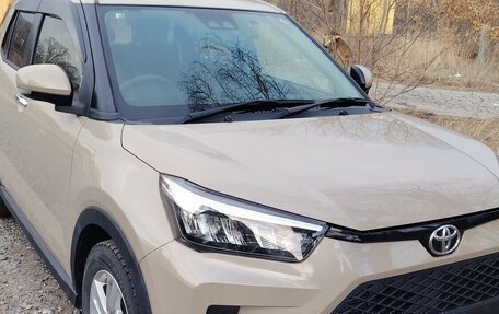 Toyota Raize I, 2020 год, 1 550 000 рублей, 11 фотография