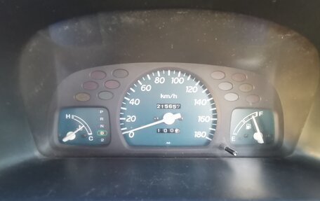 Honda Logo, 1998 год, 300 000 рублей, 6 фотография