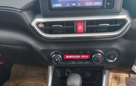 Toyota Raize I, 2020 год, 1 550 000 рублей, 6 фотография