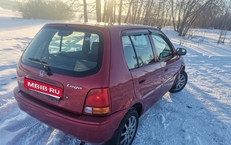 Honda Logo, 1998 год, 300 000 рублей, 4 фотография