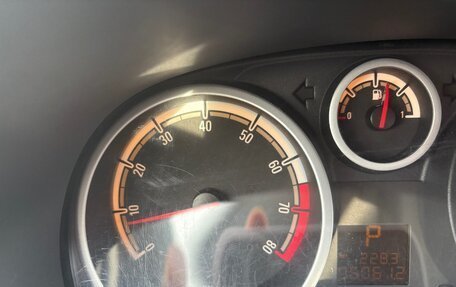 Opel Corsa D, 2007 год, 650 000 рублей, 4 фотография