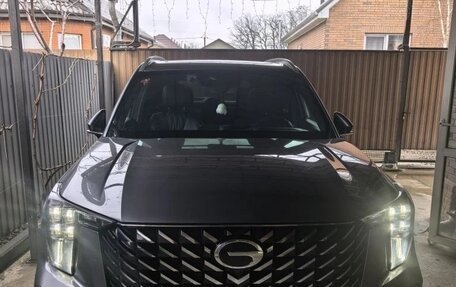 GAC GS8, 2024 год, 3 350 000 рублей, 3 фотография