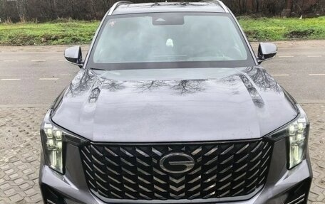 GAC GS8, 2024 год, 3 350 000 рублей, 2 фотография