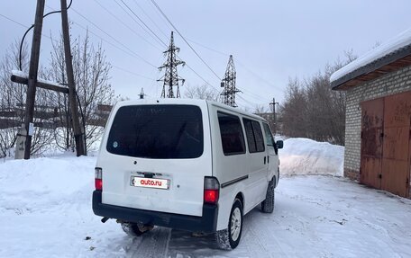 Mazda Bongo IV, 2001 год, 330 000 рублей, 3 фотография