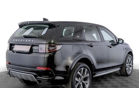 Land Rover Discovery Sport I рестайлинг, 2025 год, 6 100 000 рублей, 2 фотография