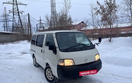 Mazda Bongo IV, 2001 год, 330 000 рублей, 4 фотография