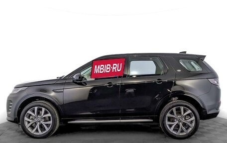 Land Rover Discovery Sport I рестайлинг, 2025 год, 6 100 000 рублей, 3 фотография