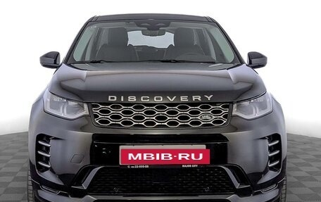 Land Rover Discovery Sport I рестайлинг, 2025 год, 6 100 000 рублей, 5 фотография