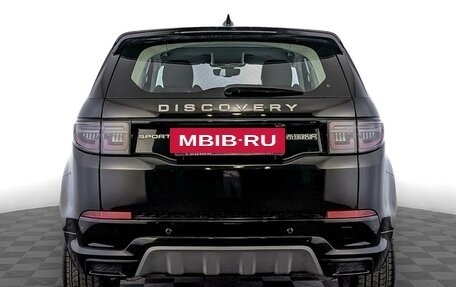 Land Rover Discovery Sport I рестайлинг, 2025 год, 6 100 000 рублей, 6 фотография