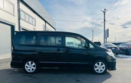 Nissan Serena III, 2007 год, 999 000 рублей, 7 фотография