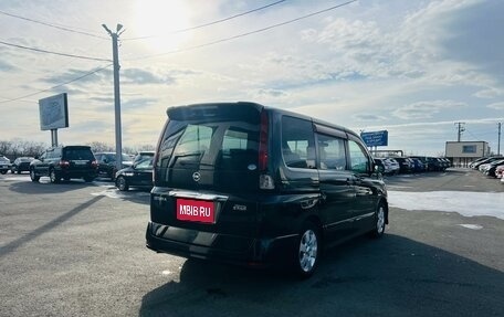 Nissan Serena III, 2007 год, 999 000 рублей, 6 фотография