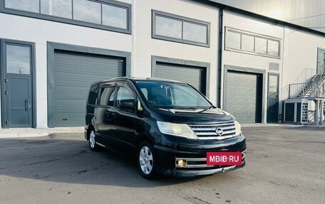 Nissan Serena III, 2007 год, 999 000 рублей, 8 фотография