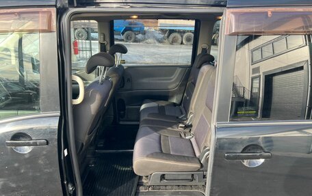 Nissan Serena III, 2007 год, 999 000 рублей, 17 фотография