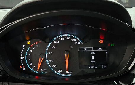 Chevrolet Spark III, 2021 год, 998 010 рублей, 11 фотография