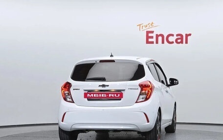 Chevrolet Spark III, 2021 год, 998 010 рублей, 3 фотография