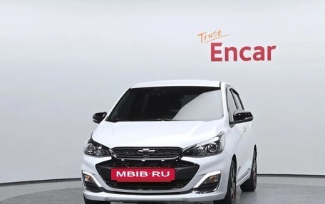 Chevrolet Spark III, 2021 год, 998 010 рублей, 2 фотография