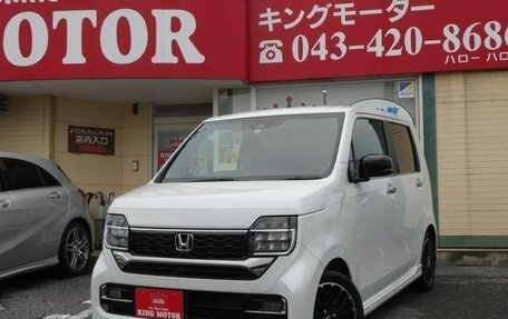 Honda N-WGN, 2022 год, 851 000 рублей, 3 фотография