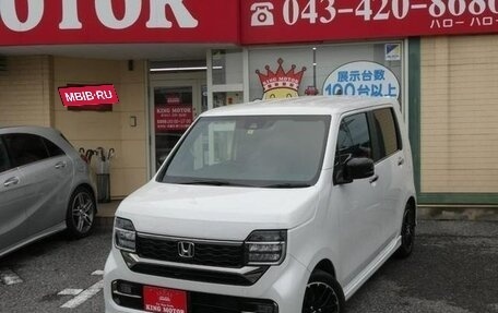 Honda N-WGN, 2022 год, 851 000 рублей, 4 фотография