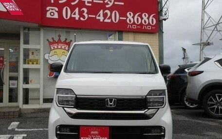 Honda N-WGN, 2022 год, 851 000 рублей, 6 фотография