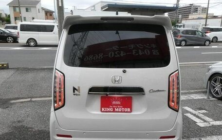 Honda N-WGN, 2022 год, 851 000 рублей, 16 фотография