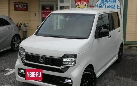 Honda N-WGN, 2022 год, 851 000 рублей, 19 фотография