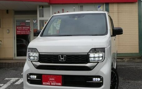 Honda N-WGN, 2022 год, 851 000 рублей, 23 фотография