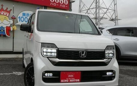 Honda N-WGN, 2022 год, 851 000 рублей, 25 фотография