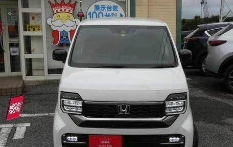 Honda N-WGN, 2022 год, 851 000 рублей, 24 фотография