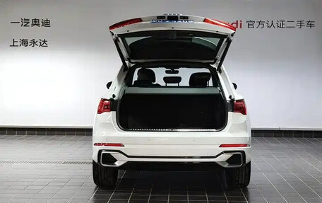 Audi Q3, 2024 год, 6 999 999 рублей, 4 фотография