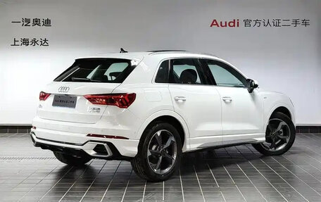 Audi Q3, 2024 год, 6 999 999 рублей, 5 фотография