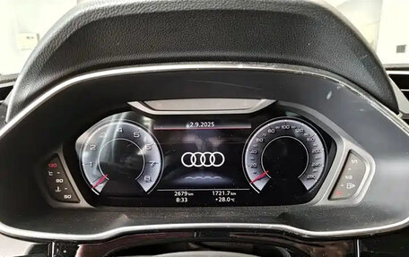 Audi Q3, 2024 год, 6 999 999 рублей, 9 фотография