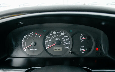 KIA Spectra II (LD), 2007 год, 295 000 рублей, 11 фотография