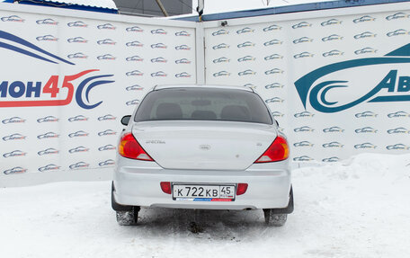 KIA Spectra II (LD), 2007 год, 295 000 рублей, 4 фотография