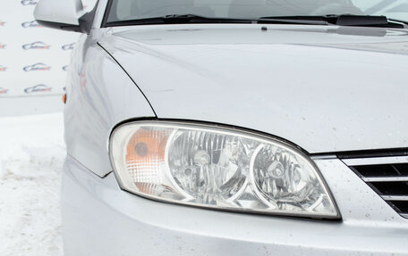 KIA Spectra II (LD), 2007 год, 295 000 рублей, 9 фотография