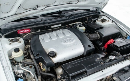 KIA Spectra II (LD), 2007 год, 295 000 рублей, 10 фотография