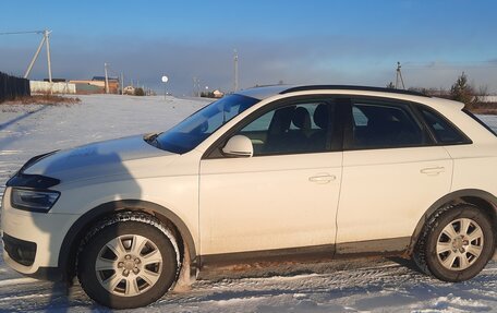 Audi Q3, 2012 год, 1 350 000 рублей, 3 фотография