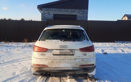 Audi Q3, 2012 год, 1 350 000 рублей, 4 фотография