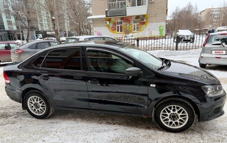 Volkswagen Polo VI (EU Market), 2010 год, 415 000 рублей, 5 фотография