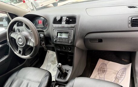 Volkswagen Polo VI (EU Market), 2010 год, 415 000 рублей, 7 фотография