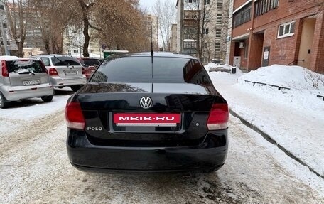 Volkswagen Polo VI (EU Market), 2010 год, 415 000 рублей, 6 фотография