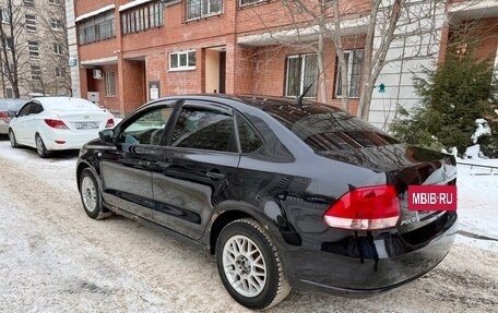 Volkswagen Polo VI (EU Market), 2010 год, 415 000 рублей, 4 фотография