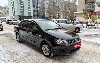 Volkswagen Polo VI (EU Market), 2010 год, 415 000 рублей, 1 фотография