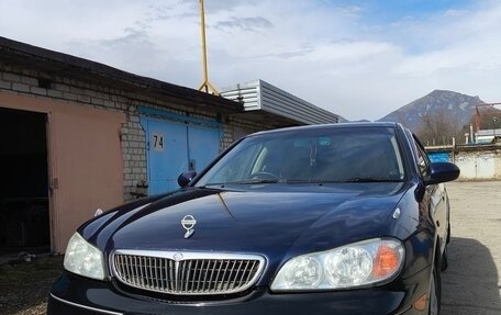 Nissan Cefiro III, 2001 год, 390 000 рублей, 7 фотография