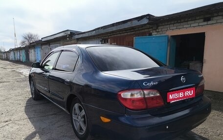 Nissan Cefiro III, 2001 год, 390 000 рублей, 4 фотография