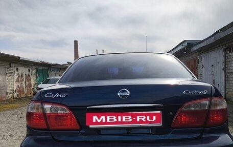 Nissan Cefiro III, 2001 год, 390 000 рублей, 15 фотография